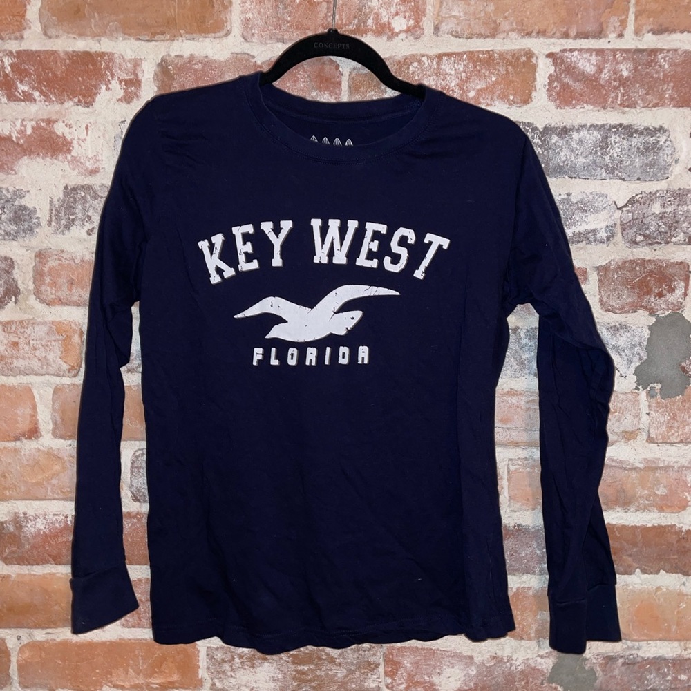 Key West Long Sleeve Tee